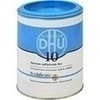 Biochemie 10 Natrium Sulfuricum D12 Tabletten