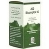 JSO Bicomplex Nr. 16 Tabletten