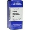 Biochemie 18 Calcium Sulfuratum D 6 Tabletten