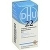 Biochemie 22 Calcium Carbonicum D12  Tabletten