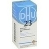 Biochemie 23 Natrium Bicarbonicum D 6  Tabletten