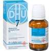 Biochemie 7 Magnesium Phosphoricum D 6  Tabletten