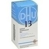 Biochemie 13 Kalium Arsenicosum D12  Tabletten