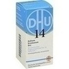 Biochemie 14 Kalium Bromatum D12  Tabletten