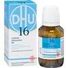 Biochemie 16 Lithium Chloratum D 6 Tabletten