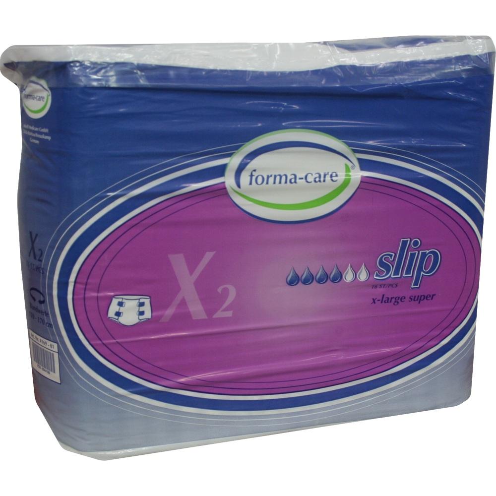 FORMA care Slip XL super Beutel 16 Stück online kaufen