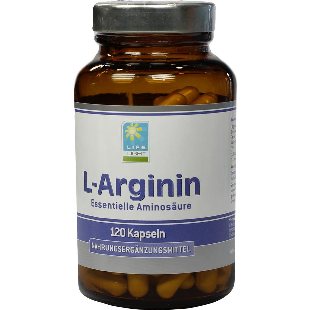 L Arginin Mg Kapseln St Ck Online Kaufen