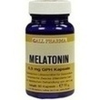 Melatonin 0,5 Mg Gph Kapseln PZN: 06572915