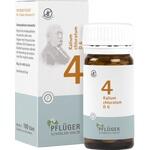 Biochemie Pflüger Nr. 4 Kalium Chloratum D 6 Tabletten