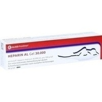 Abbildung Heparin Al Gel 30000  Gel