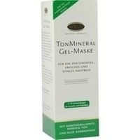 Abbildung Rugard Tonmineral Gel-maske Gesichtsmaske