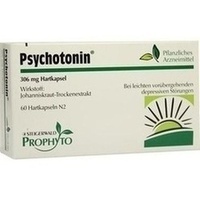 Abbildung Psychotonin Kapseln