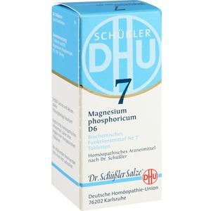 Biochemie 7 Magnesium Phosphoricum D 6 Tabletten