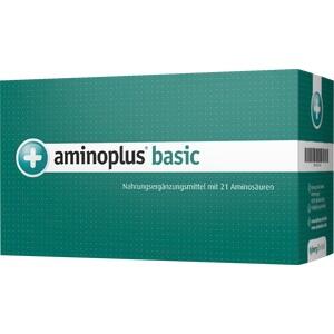 Aminoplus Basic Kapseln Preisvergleich
