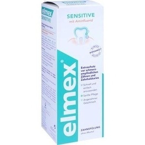 Elmex Sensitive Zahnspülung Preisvergleich