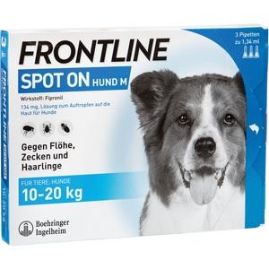 Frontline Spot On H 20 Vet Preisvergleich