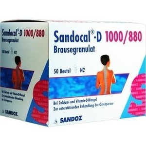Sandocal D 1000-880 Preisvergleich