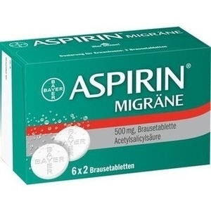 Aspirin Migraene Preisvergleich