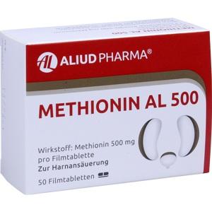 Methionin Al 500 Preisvergleich