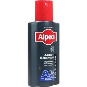Alpecin Aktiv Shampoo A3 Preisvergleich