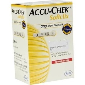 Accu-chek Softclix Lancet Preisvergleich