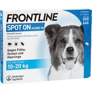 Frontline Spot On H 20 Vet Preisvergleich