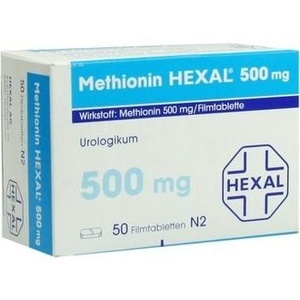 Methionin Hexal 500mg Preisvergleich