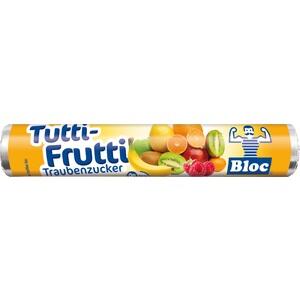 BLOC Traubenzucker Tutti Frutti Rolle Preisvergleich