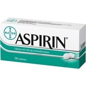 Aspirin 0.5 Preisvergleich