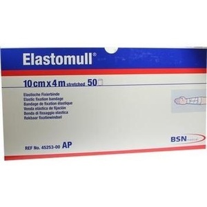 Elastomull 4mx10cm 45253 Elast. Fixierb. Preisvergleich