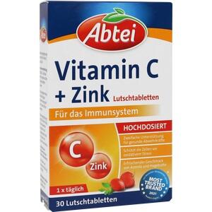Abtei Vitamin C Plus Zink Preisvergleich
