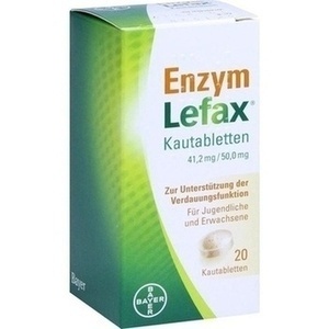 Enzym Lefax Preisvergleich