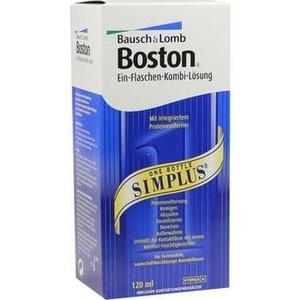 Boston Simplus Fluessig Preisvergleich
