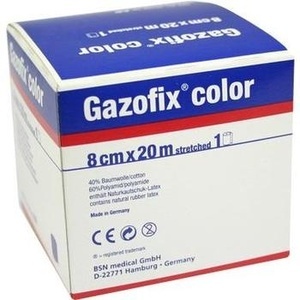 Gazofix Color Blau 20mx8cm Preisvergleich