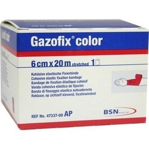 Gazofix Color Pink 20mx6cm Preisvergleich