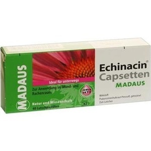 Echinacin Capsetten Preisvergleich