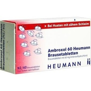 Ambroxol 60 Heumann Preisvergleich