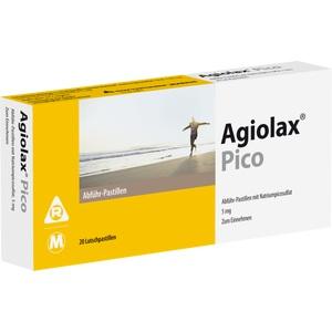 Agiolax Pico Abfuehr Past Preisvergleich