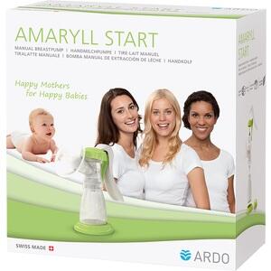 ARDO Amaryll Start Handmilchpumpe inkl.Brustg.26mm Preisvergleich