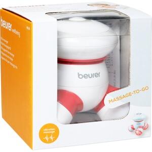 BEURER MG16 Mini Massager rot Preisvergleich
