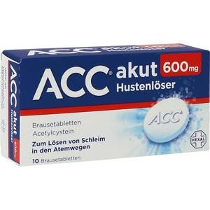 Acc Akut 600 Preisvergleich