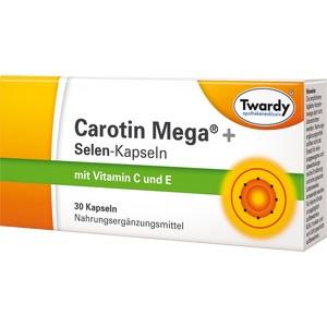 Carotin Mega + Selen Kapseln Preisvergleich