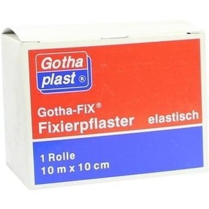 Gothaplast Gotha Fix 10mx10cm Elast. Preisvergleich