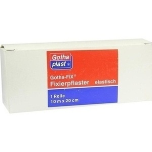 Gothaplast Gotha Fix 10mx20cm Elast. Preisvergleich