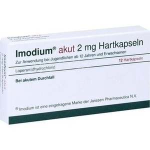 Imodium Akut Preisvergleich