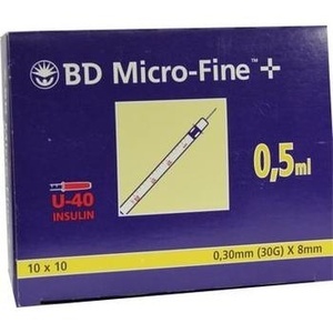 Bd Micro Fine+ U40 8mm Preisvergleich