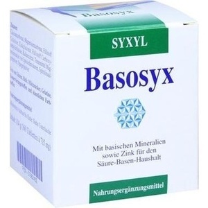 Basosyx Syxyl Preisvergleich
