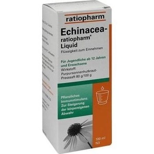 Echinacea Ratioph Liquid Preisvergleich