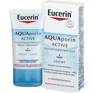 Eucerin Aquaporin Active Creme Leicht Preisvergleich