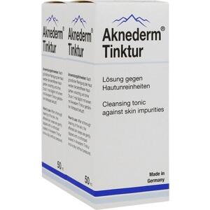 AKNEDERM Tinktur Preisvergleich